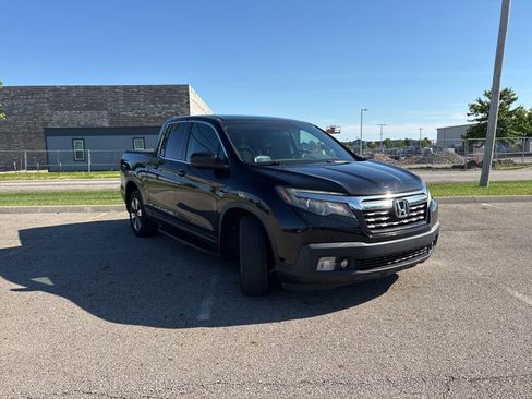 Used 2017 Honda Ridgeline RTL image 14