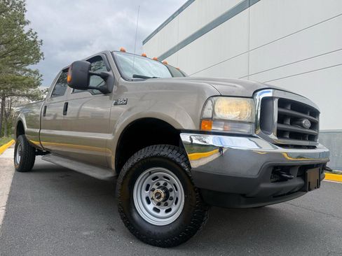 Used 2004 Ford F350 King Ranch AWD/4WD image 8