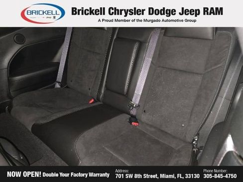 Used 2023 Dodge Challenger R/T w/ Plus Package RWD image 11