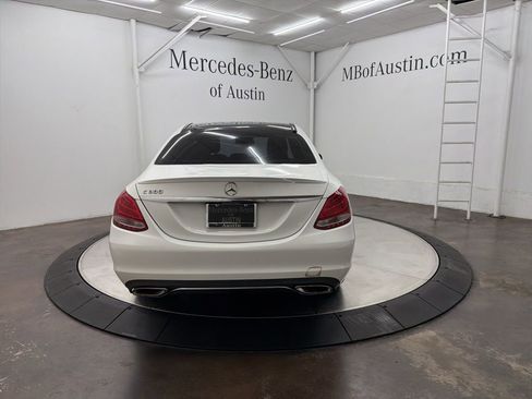 Used 2016 Mercedes-Benz C 300 Sedan image 6