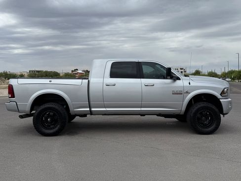 Used 2018 RAM 2500 Laramie w/ Sport Appearance Group AWD/4WD image 6