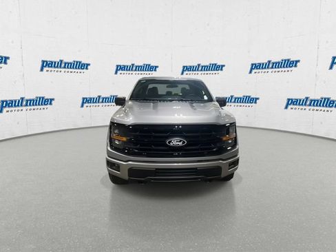 New 2026 Ford F150 XLT w/ XLT Black Appearance Package AWD/4WD image 3