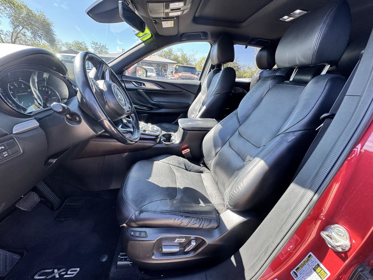 Used 2019 MAZDA CX-9 Grand Touring AWD/4WD image 13