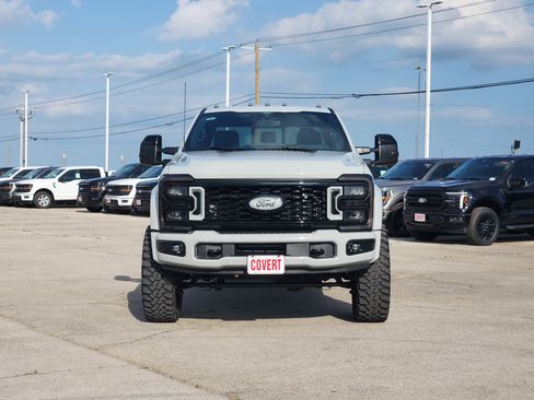 New 2026 Ford F450 Platinum AWD/4WD image 2