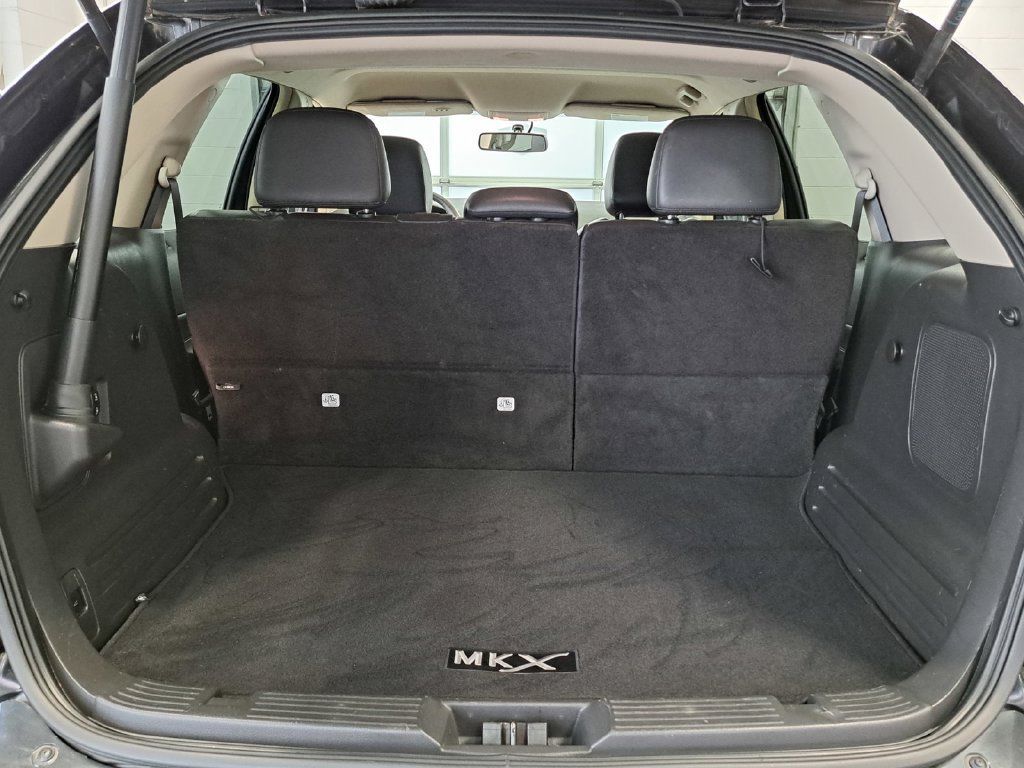 Used 2015 Lincoln MKX AWD image 26