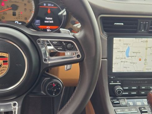 Used 2017 Porsche 911 Turbo image 26