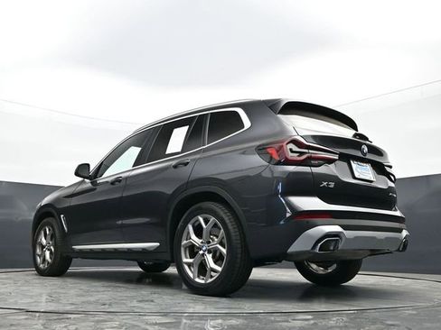 Used 2023 BMW X3 xDrive30i w/ Convenience Package w/ZPA AWD/4WD image 24