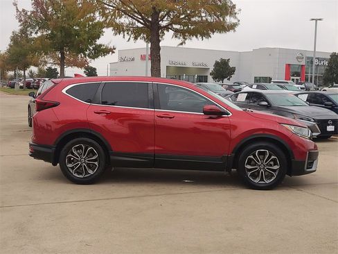 Used 2022 Honda CR-V EX-L image 4