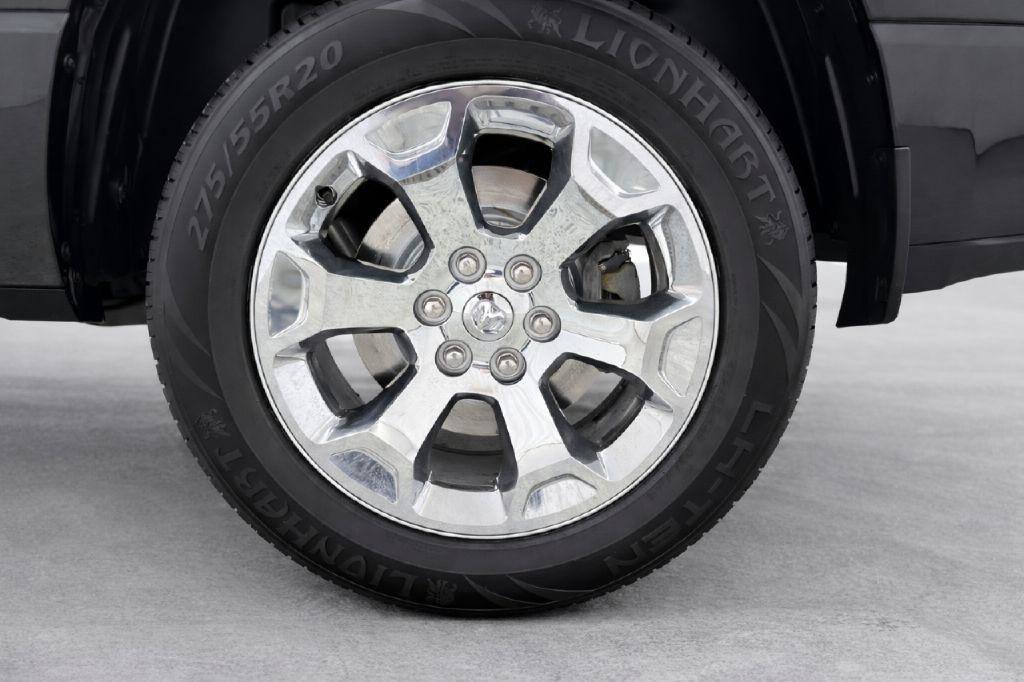 Used 2020 RAM 1500 Big Horn RWD image 27