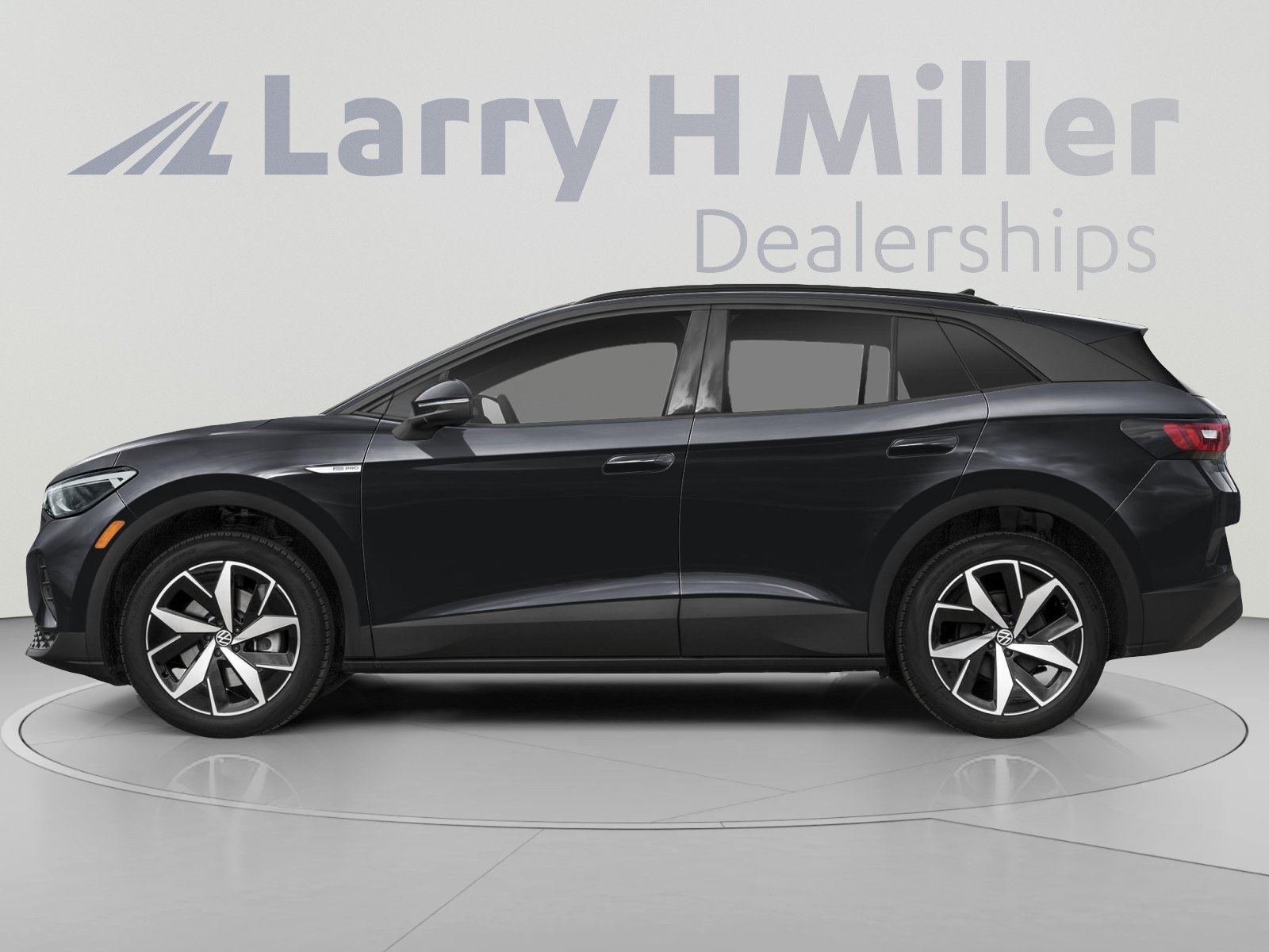 Used 2023 Volkswagen ID.4 Pro AWD/4WD image 3