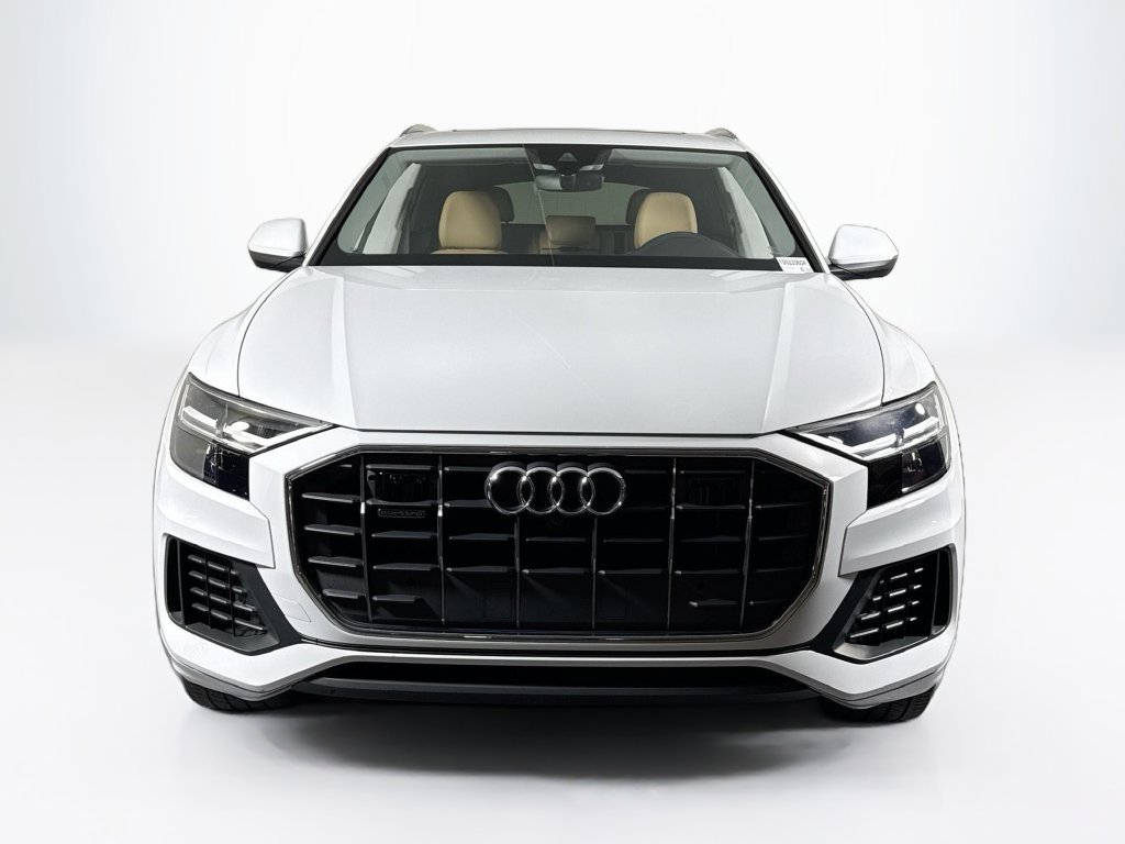 Used 2019 Audi Q8 Premium Plus w/ Premium Plus AWD/4WD image 8