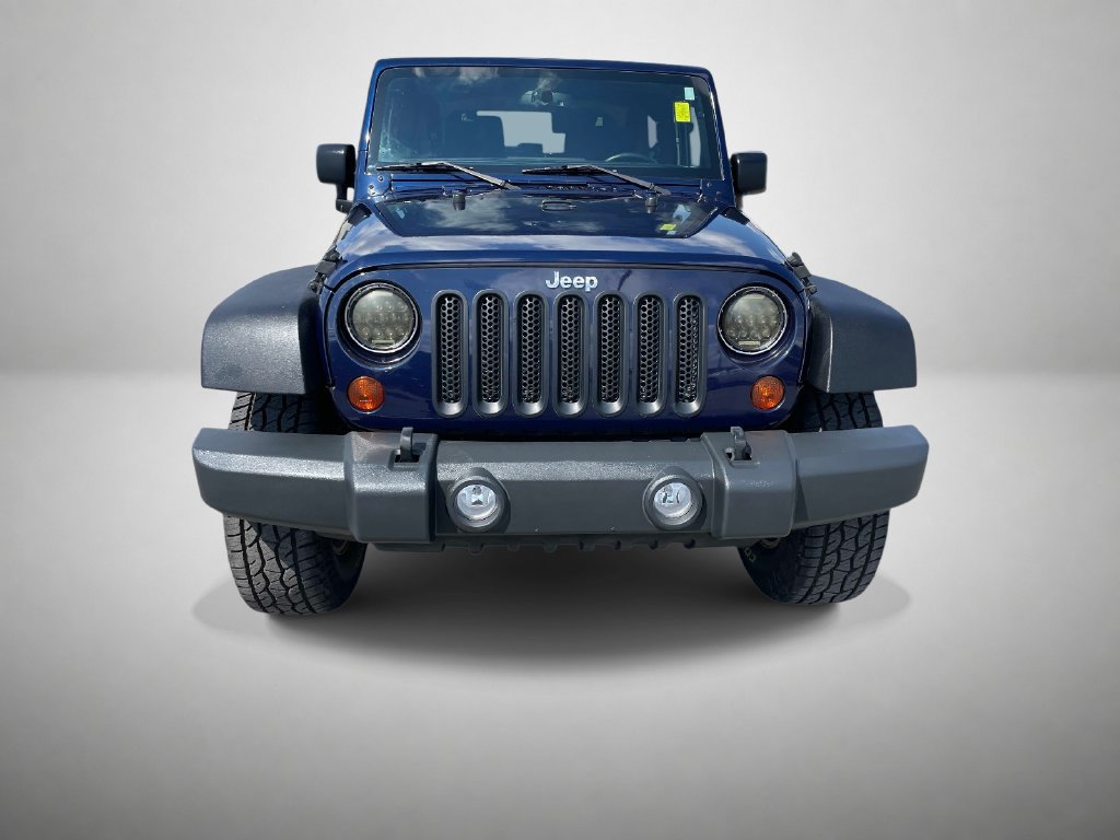 Used 2013 Jeep Wrangler Sport AWD/4WD image 8