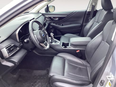Certified 2025 Subaru Legacy Limited image 9
