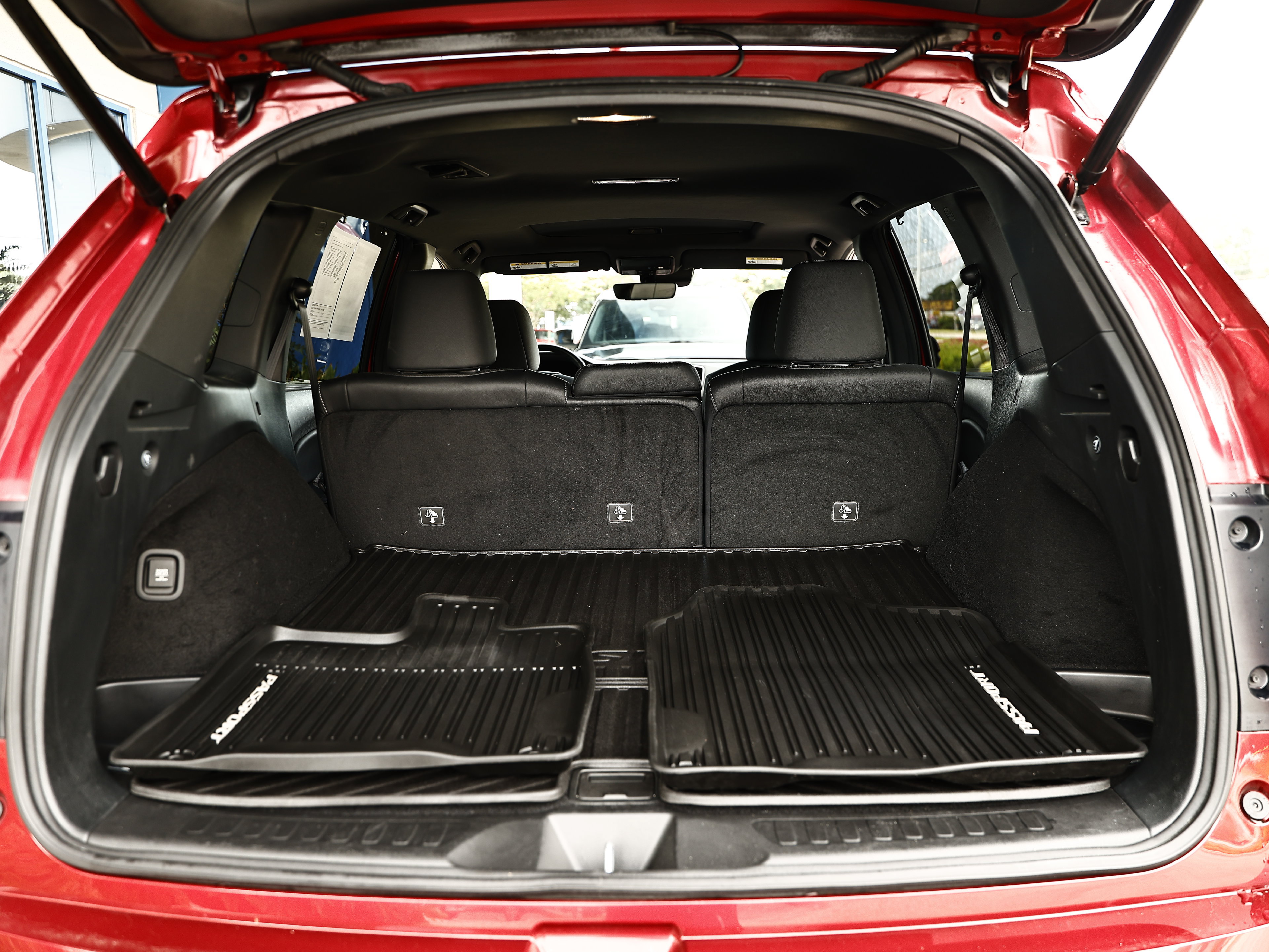Used 2023 Honda Passport Elite image 33