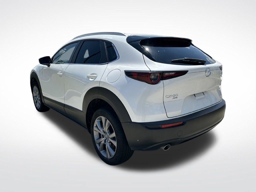 Used 2025 MAZDA CX-30 AWD 2.5 S w/ Preferred Package image 10