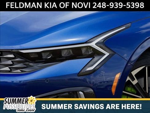 New 2026 Kia K5 GT FWD image 10