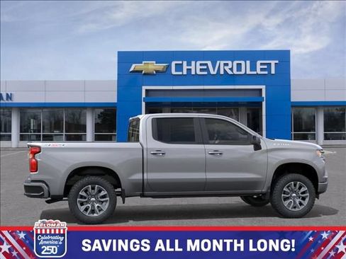 New 2026 Chevrolet Silverado 1500 RST AWD/4WD image 5