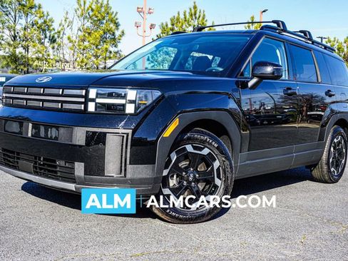 Used 2025 Hyundai Santa Fe SEL image 1