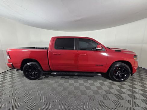 Used 2020 RAM 1500 Big Horn RWD image 4