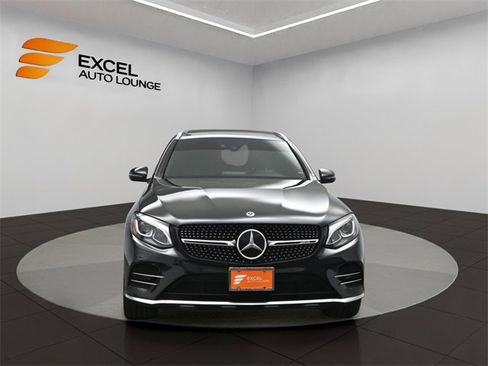 Used 2018 Mercedes-Benz GLC 43 AMG 4MATIC image 8