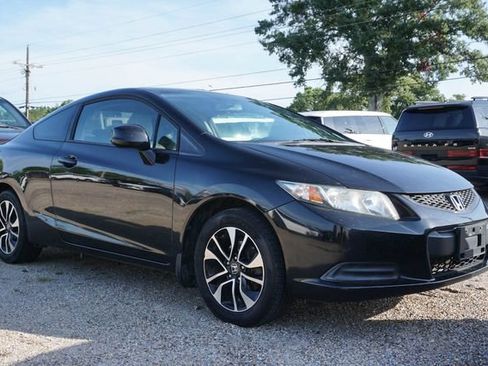 Used 2013 Honda Civic EX image 2
