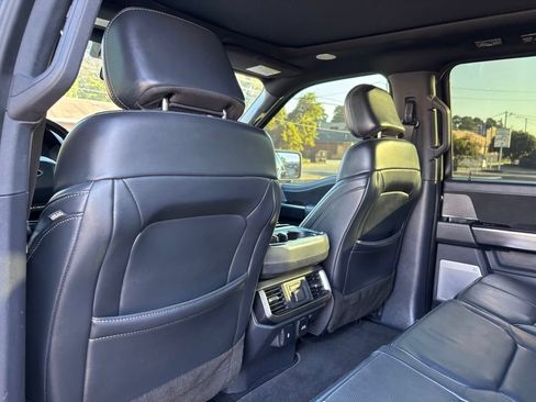 Used 2022 Ford F150 Platinum w/ Equipment Group 701A High AWD/4WD image 22