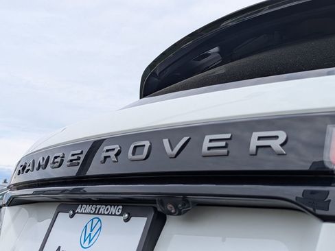 Used 2020 Land Rover Range Rover Velar R-Dynamic S image 35