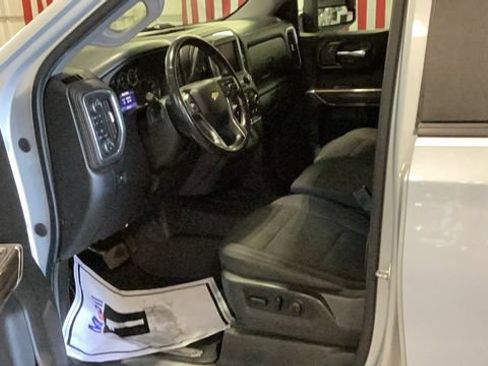 Used 2020 Chevrolet Silverado 1500 LT w/ All-Star Edition AWD/4WD image 12