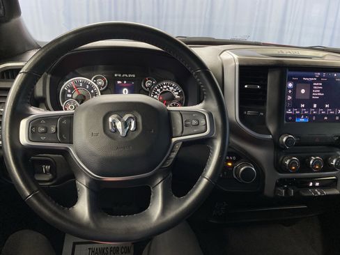 Certified 2024 RAM 2500 Big Horn w/ Bed Utility Group image 17