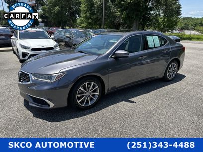 Used 2020 Acura TLX w/ Technology Package