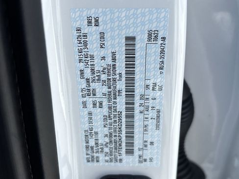 Used 2025 Ford F150 STX image 33