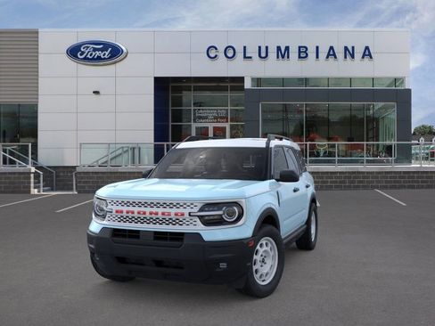 New 2025 Ford Bronco Sport Heritage w/ Convenience Package image 2