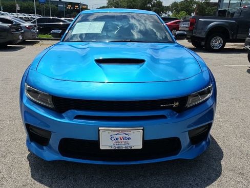 Used 2023 Dodge Charger Scat Pack RWD image 2