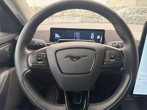 Used 2024 Ford Mustang Mach-E Select AWD/4WD image 19