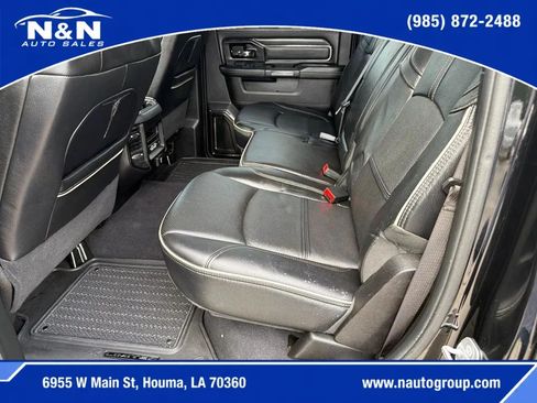 Used 2022 RAM 3500 Limited AWD/4WD image 18