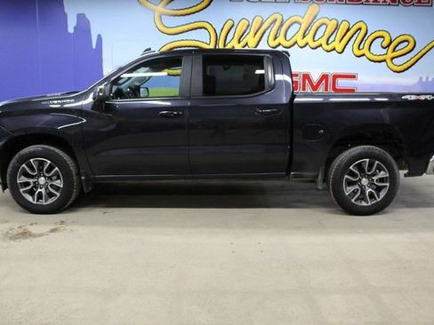 Used 2022 Chevrolet Silverado 1500 LT w/ All Star Edition Plus AWD/4WD image 7