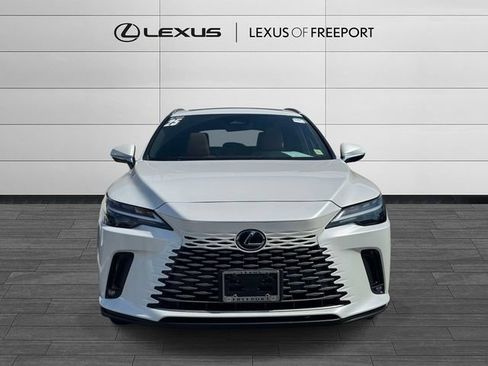 Used 2025 Lexus RX 350 Premium w/ Convenience Package AWD/4WD image 2