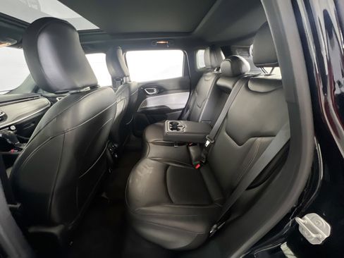 Used 2023 Jeep Compass Limited w/ Elite Group image 25