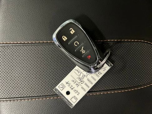 Certified 2020 Chevrolet Traverse Premier w/ Redline Edition image 31