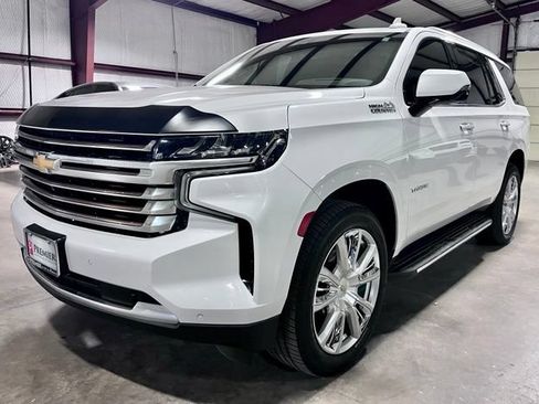 Used 2021 Chevrolet Tahoe High Country RWD image 8