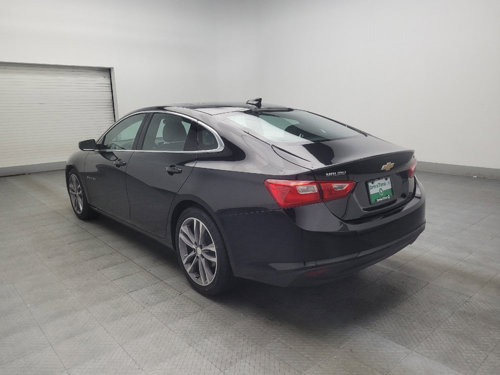 Used 2023 Chevrolet Malibu LT FWD image 5