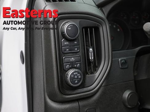 Used 2021 Chevrolet Silverado 1500 W/T w/ WT Value Package AWD/4WD image 20