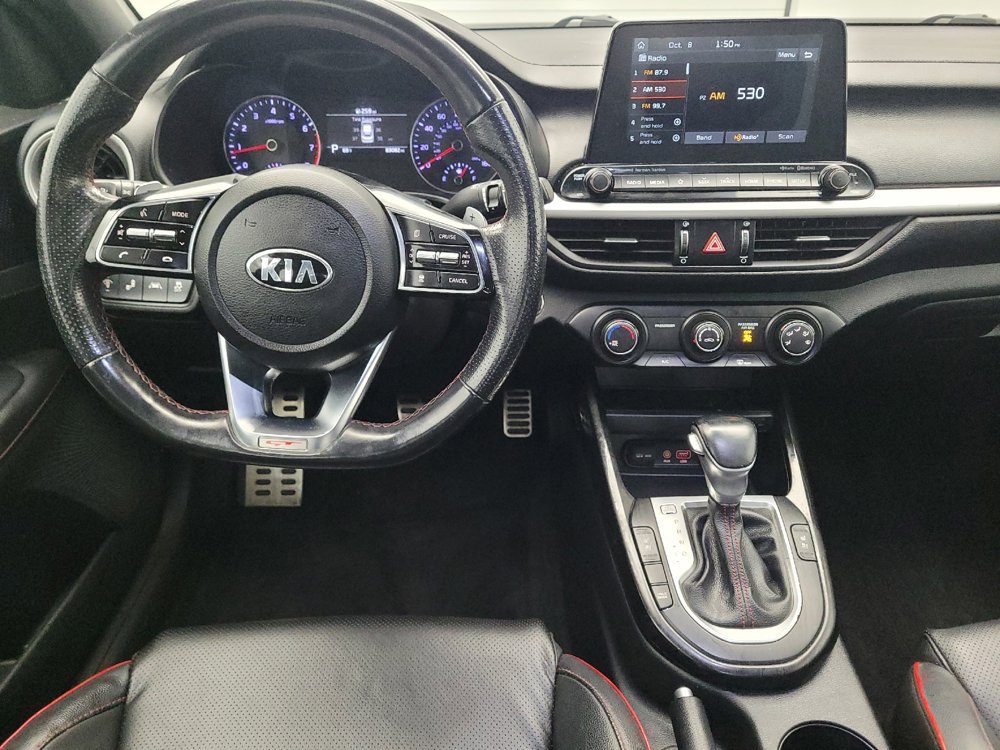 Used 2020 Kia Forte GT w/ GT2 Package FWD image 22