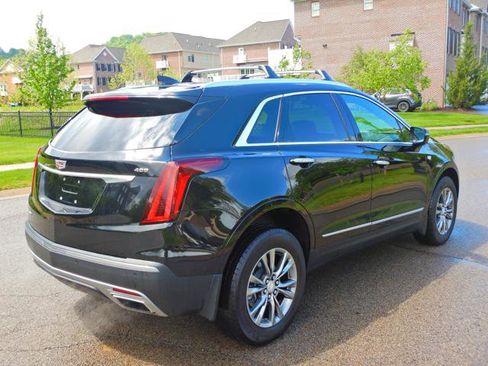 Used 2023 Cadillac XT5 Premium Luxury w/ Technology Package AWD/4WD image 7