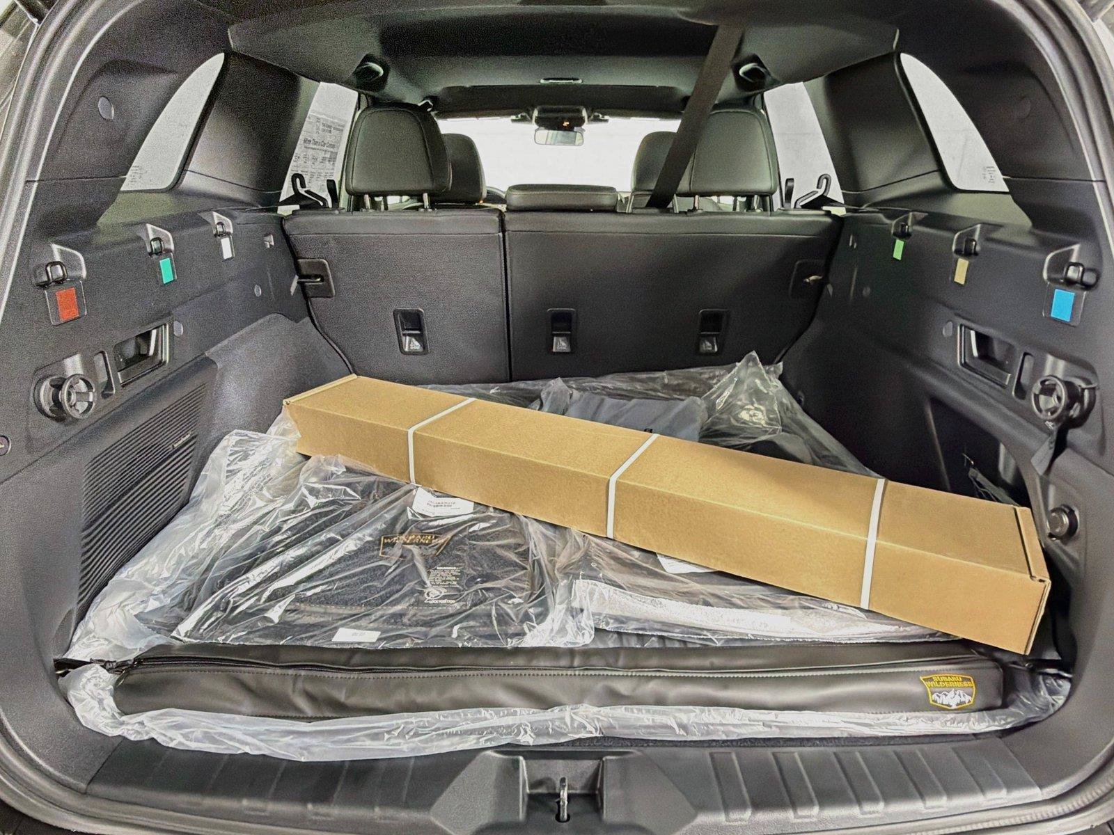New 2026 Subaru Outback Wilderness AWD/4WD image 14