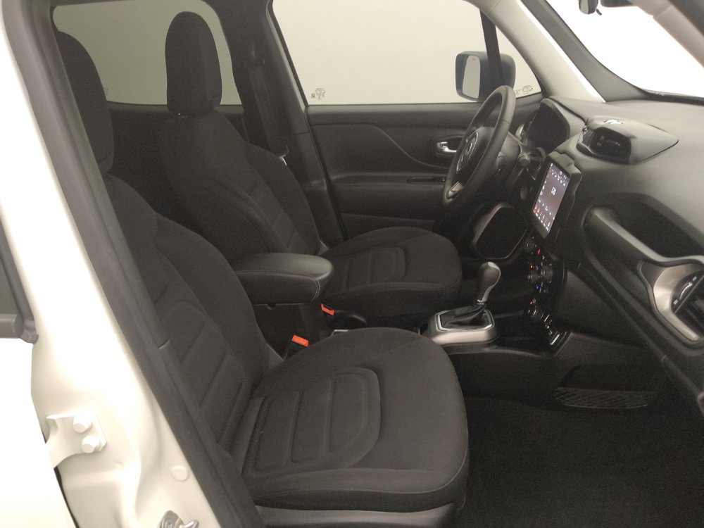 Used 2022 Jeep Renegade Latitude AWD/4WD image 21