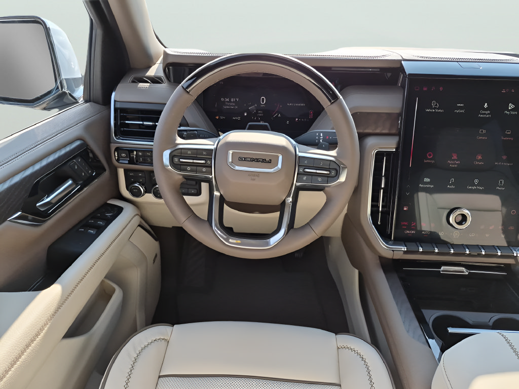 New 2026 GMC Yukon Denali w/ Denali Reserve Package AWD/4WD image 30