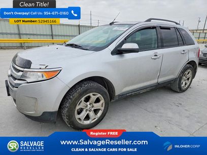 Used 2013 Ford Edge SEL
