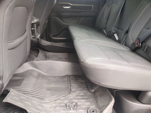 Used 2025 RAM 1500 Big Horn AWD/4WD image 13