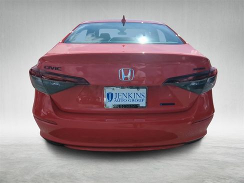 New 2026 Honda Civic Sport Touring image 4